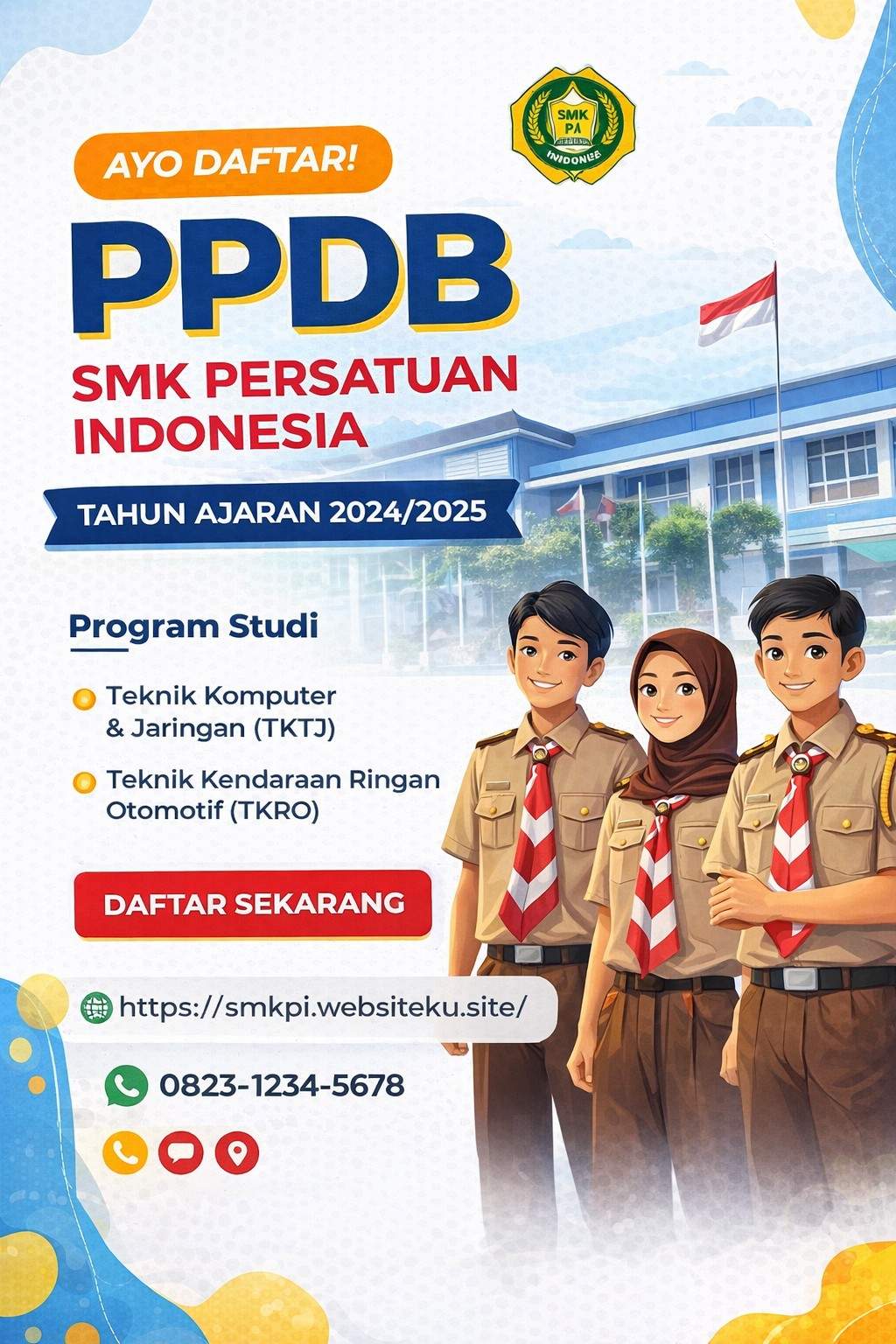 JADWAL PPDB 2025-2026