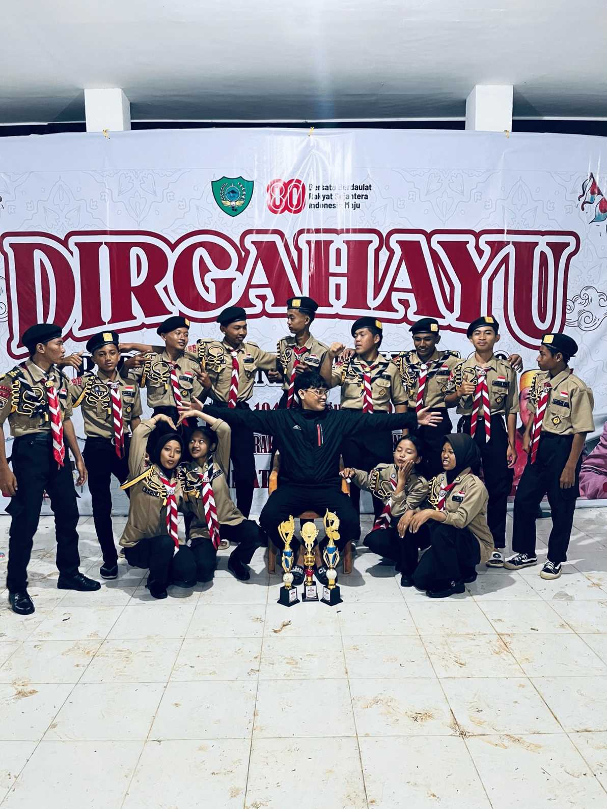 Perlombaan 17 Agustus 2025